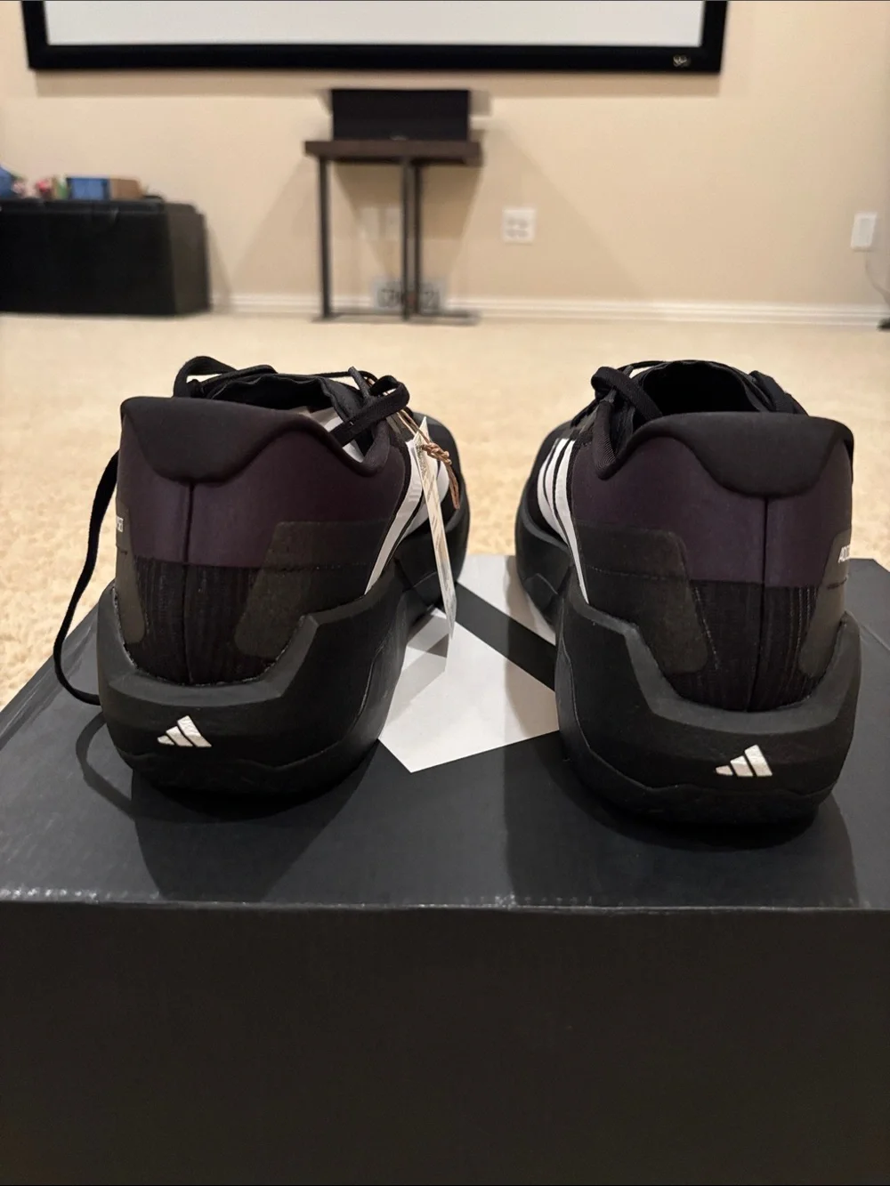Adidas Adizero Dropset Pro Trainer